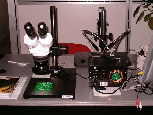 Microscopi vari ingrandimenti